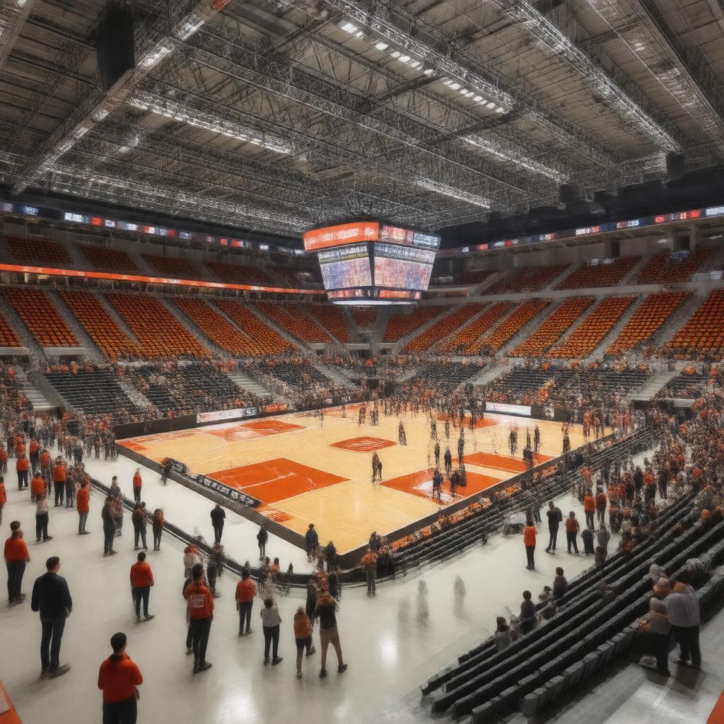 State Farm Center